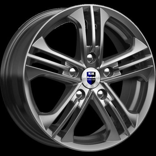5*108 15" Et50 6.0J КиК Trinity 63.35 дарк платинум